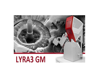 TESCAN扫描电镜LYRA 3 GM