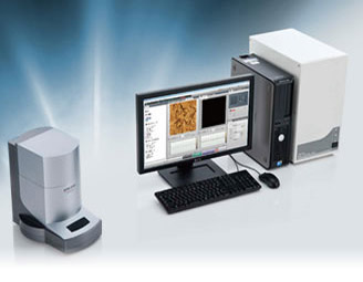 扫描探针显微镜SPM-9700HT