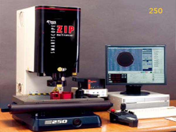 美国OGP桌上型影像测量仪SMARTSCOPE ZIP-250