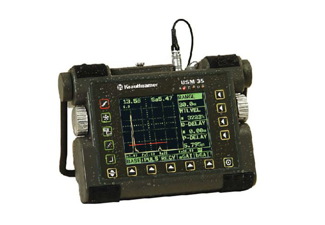 美国GE通用超声波探伤仪 USM35X