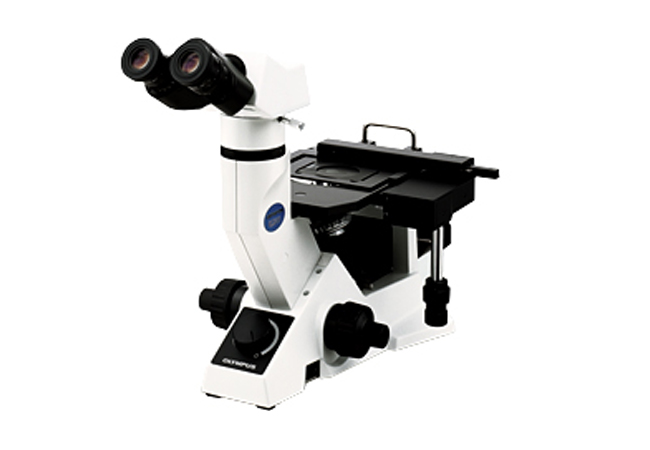 奥林巴斯金相显微镜 GX41
