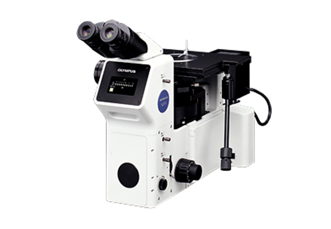 奥林巴斯金相显微镜 GX71