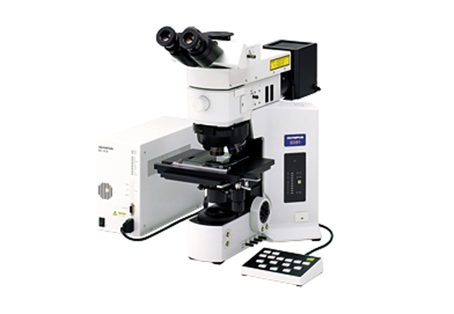 奥林巴斯金相显微镜 BX61