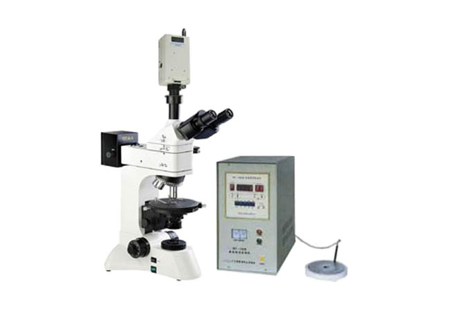 偏光显微镜（配热台）XPN-40
