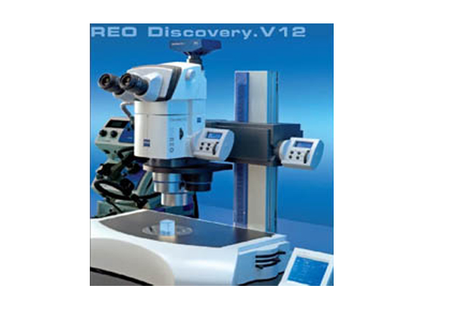 蔡司体视显微镜SteREO Discovery.V12