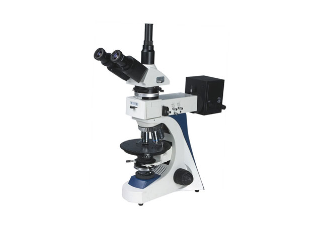偏光显微镜（透反射）XPV-20