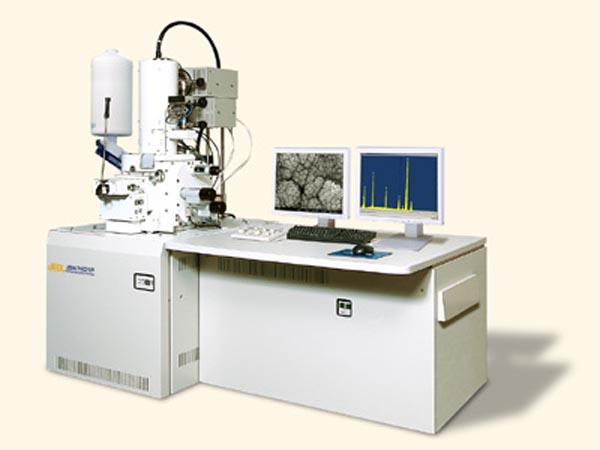 冷场发射扫描电子显微镜JSM-7500F
