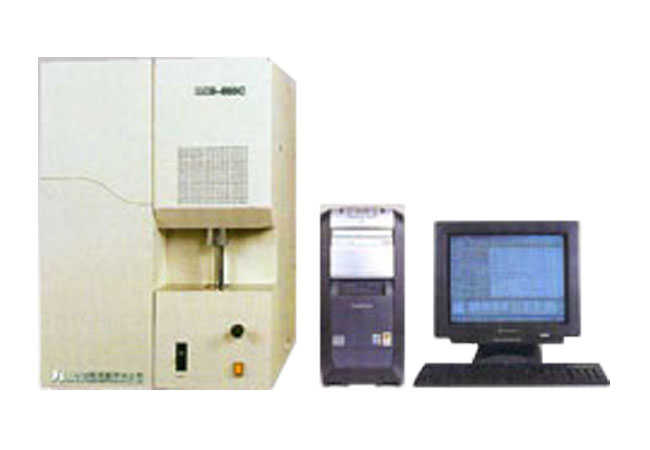 红外碳硫分析仪（高频）HCS-800C