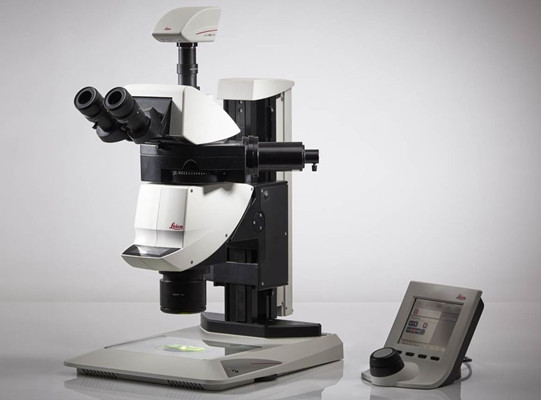 荧光显微镜的原理是基于物质的荧光性质