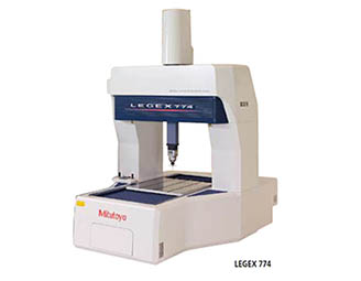 三丰Mitutoyo坐标测量机LEGEX 系列超高精度CNC|LEGEX774|LEGEX574