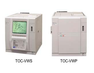 岛津总有机碳分析仪TOC-VWS/TOC-VWP