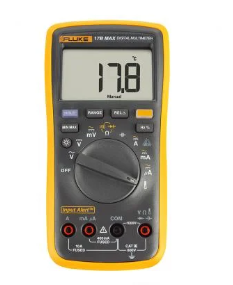 福禄克Fluke 17B MAX 数字万用表