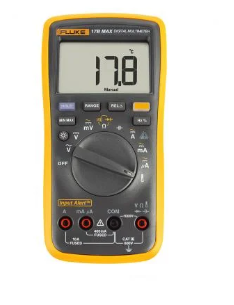 美国福禄克Fluke 17B MAX 数字万用表