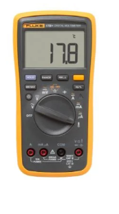 福禄克Fluke 17B+ 数字万用表