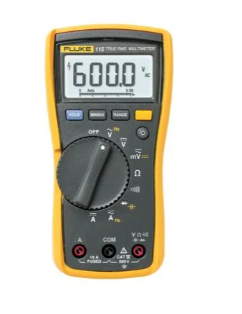 福禄克Fluke 115C 真有效值数字万用表