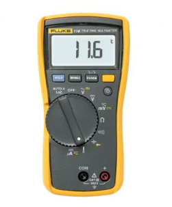 福禄克Fluke 116C掌上型真有效值数字万用表