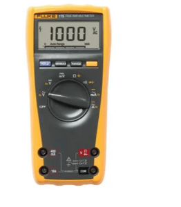 福禄克Fluke 175C真有效值数字万用表