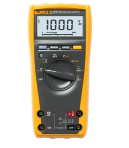 福禄克Fluke 177C真有效值数字万用表