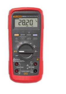 福禄克Fluke 28II Ex 本安型真有效值数字万用表