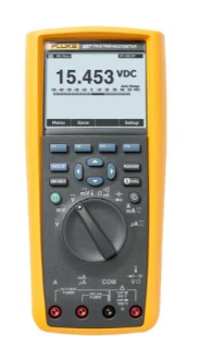 福禄克Fluke 287C真有效值电子记录万用表