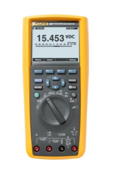 福禄克Fluke 289C真有效值工业用记录万用表