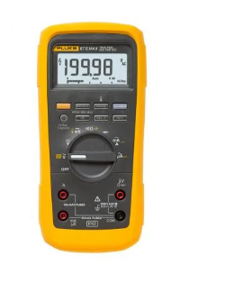 福禄克Fluke 87V MAX 真有效值数字万用表