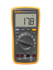 福禄克Fluke 17B+ IND 数字万用表