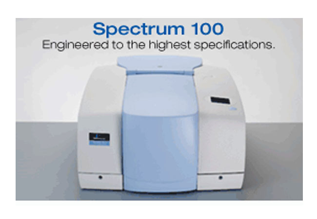 美国PE傅立叶变换红外光谱仪Spectrum 100