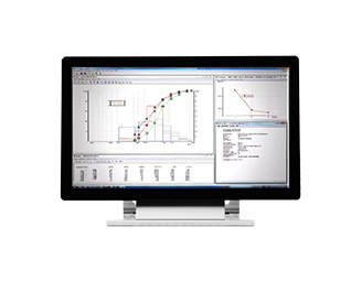 莱驰Retsch分析筛分软件EASYSIEVE / EASYSIEVE CFR