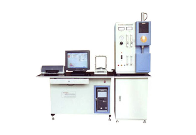 高频红外碳硫分析仪HW2000B